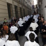 Procesión de Viernes Santo