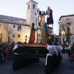 Procesión de Viernes Santo